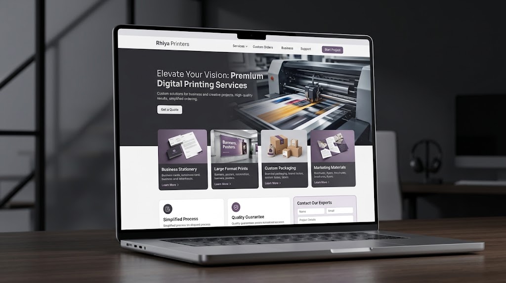 Rhiya Printers